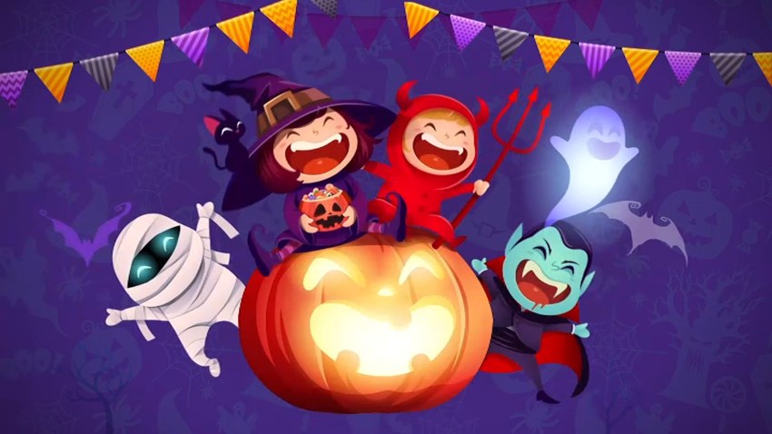 halloween tips