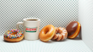 krispy kreme chicago block 37