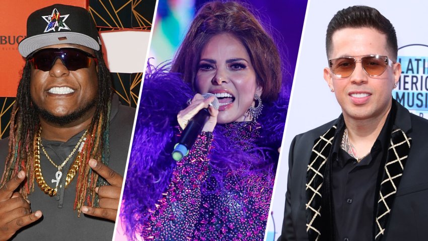 Gloria Trevi, Lennox y De La Ghetto revelan cómo pasan los días en tiempos de coronavirus