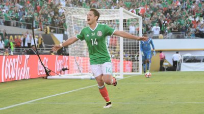Es oficial: “Chicharito” se va al LA Galaxy