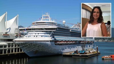 Hombre se declara culpable de matar  a su esposa en crucero a Alaska
