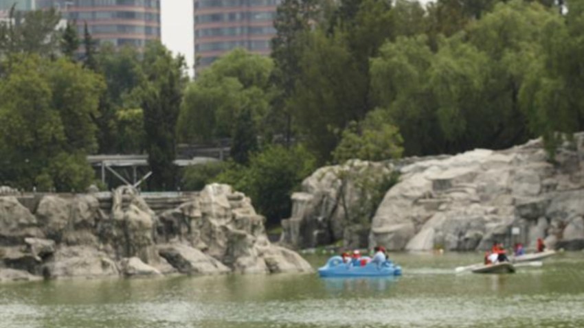 mexico-bosque-lago-chapultepec