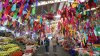 Vendedores de piñatas luchan por mantener las tradiciones
