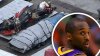 Kobe Bryant: trasladan restos de helicóptero para seguir la investigación
