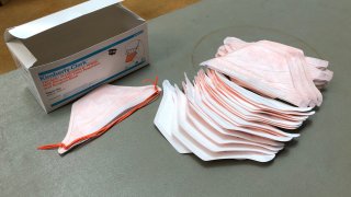 n-95 respirator masks