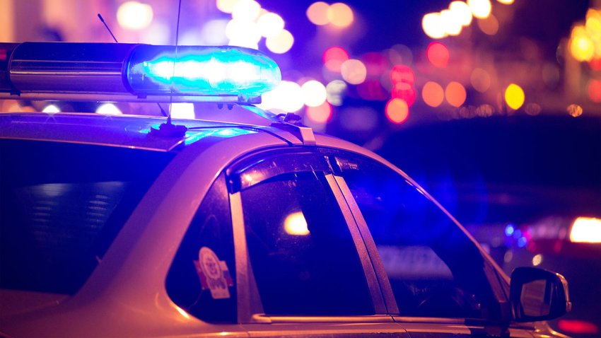 police at night edit