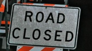 road-closed-sign