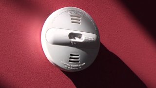 smoke detector 1104