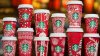 Starbucks regala hoy un vaso navideño: entérate cómo