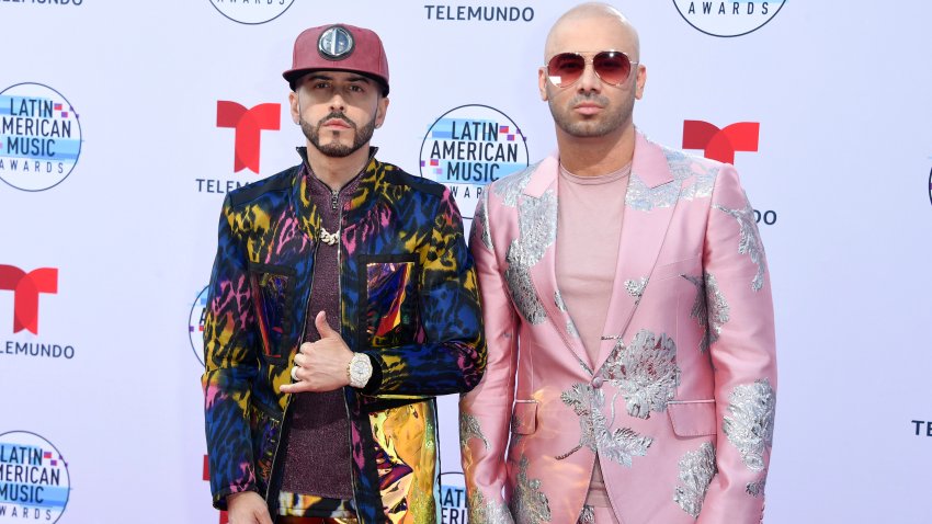Premios Latinos BMI reconocerán a Wisin y Yandel