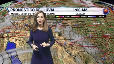 Incremento paulatino de temperaturas hacia el fin de semana
