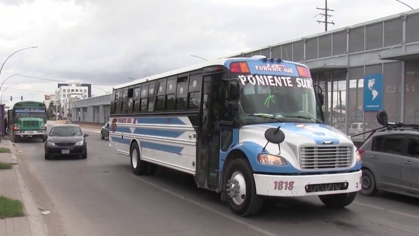 Continúan con problemas con el recién instalado transporte público en Ciudad Juárez