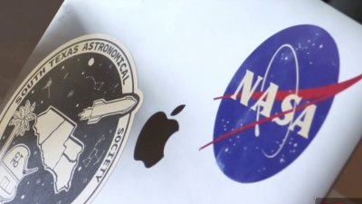 NASA confirma caída de meteorito de 1,000 libras en Texas