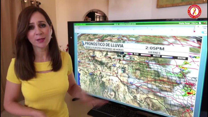 Advertencia por calor en  El Paso y Hudspeth