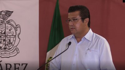 Cabada pide restricción en viajes de Estados Unidos a México
