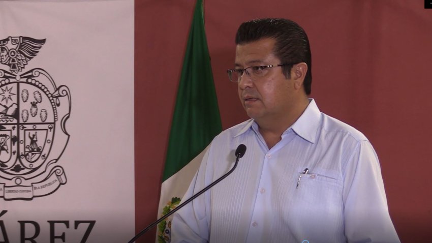 Cabada pide restricción en viajes de Estados Unidos a México