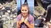 Hallan maleta con restos humanos en la playa mientras grababan videos para TikTok