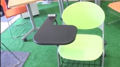 Pupitres: el articulo más deseado y escaso para el regreso a clases