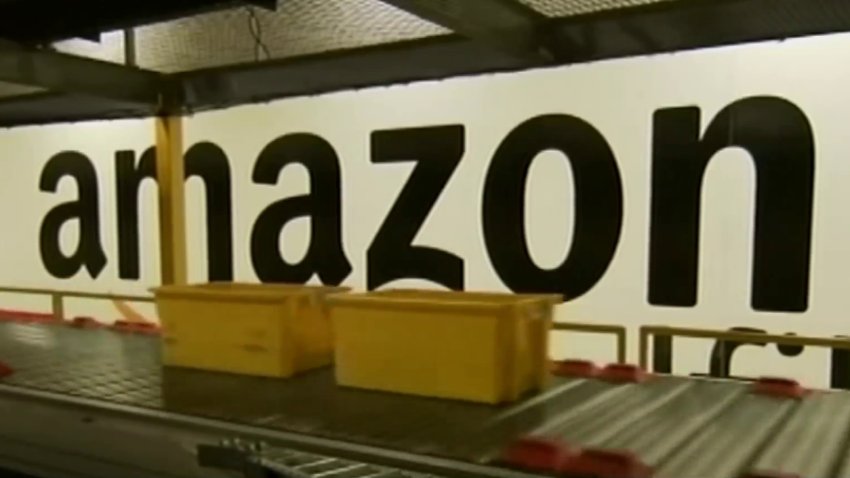 Amazon planea contratar 150,000 trabajadores
