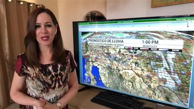 Noche con temperatura agradable de 73°F y 10% posibilidad de precipitación