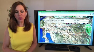 Martes con temperatura agradable de 96 °F