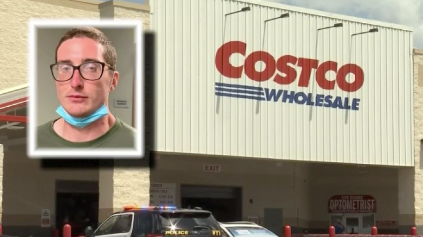 En Costco: robo de joyas a punta de pistola aterroriza a compradores