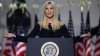 Ivanka Trump defiende la gestión de su padre: 