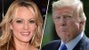 La actriz porno Stormy Daniels brinda detalles de su encuentro sexual con Trump