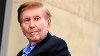 Sumner Redstone