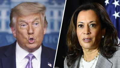 Por qué Trump no quiere enfrentarse en otro debate a Kamala Harris