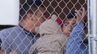 Preocupante: aumentan los casos de cruces de menores no acompañados en la frontera