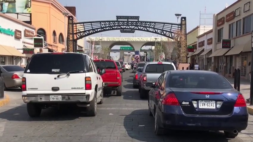 Estudio: son más los juarenses que invierten su dinero en El Paso que paseños gastando en Juárez