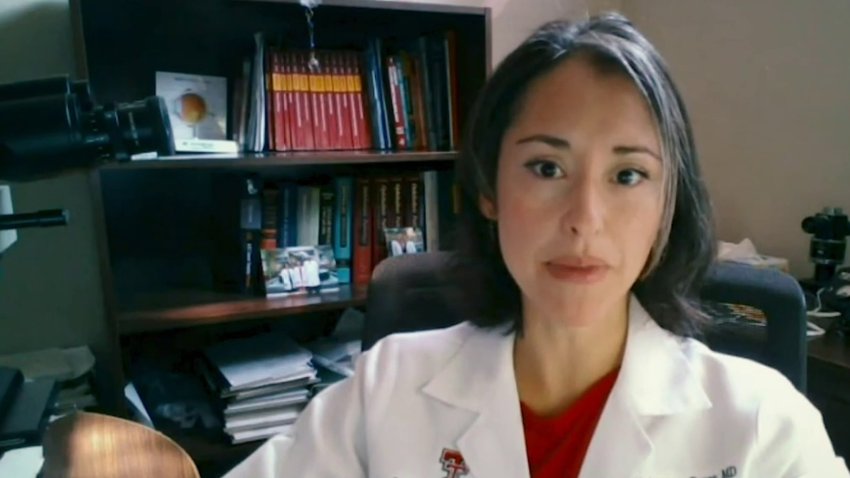 Mes de la Herencia Hispana: conoce la historia de Claudia Prospero