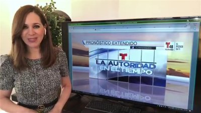 Comienza el otoño pero la temperatura máxima supera los 90°F hoy