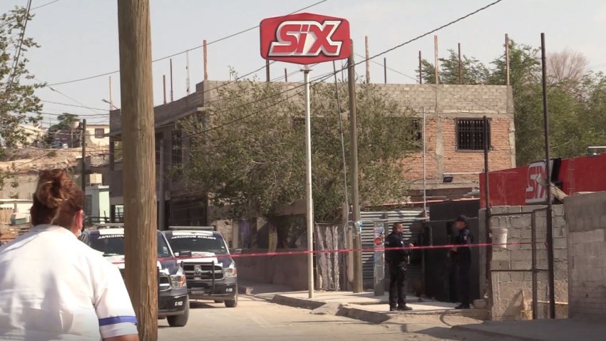 Comando armado irrumpe a balazos en una tienda de abarrotes y asesinan a hombre