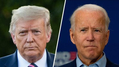Habrá revancha: Biden y Trump son los presuntos nominados presidenciales de sus partidos, según proyecta NBC
