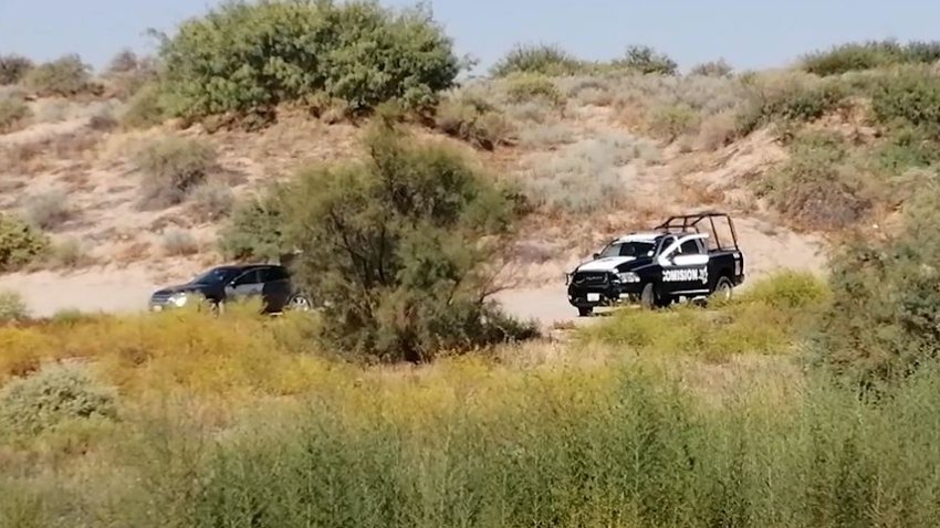 Encuentran a chofer de aplicación de viajes sin vida dentro de una cajuela de auto