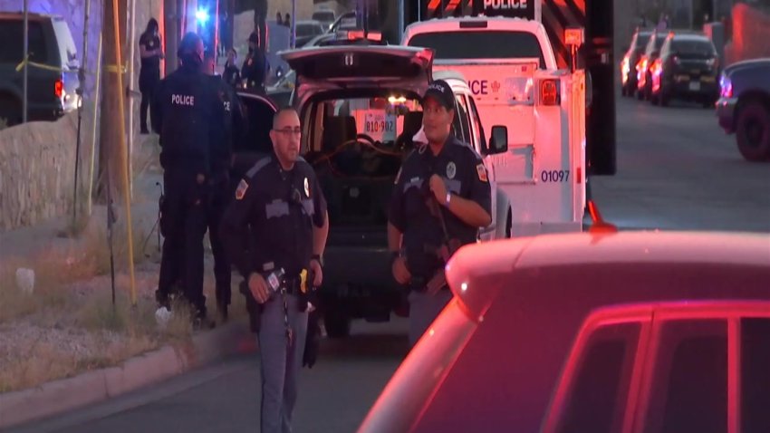 Operación SWAT en el este de El Paso culmina con mujer arrestada