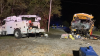 Tennessee: accidente de autobús escolar con niños a bordo deja saldo fatal
