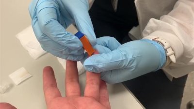 Únete a Ivette Sánchez y dona sangre