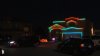 Casa en el este de El Paso ofrece espectáculo de luces con temática de películas de Halloween