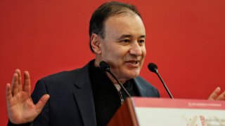 Alfonso Durazo renuncia a gabinete de AMLO