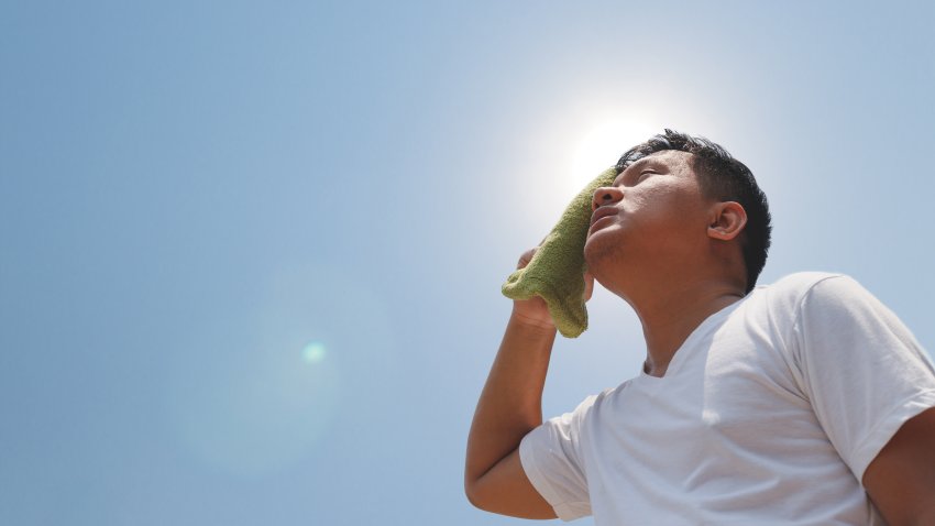 Llame al 911 de inmediato: estos síntomas del golpe de calor pueden causar la muerte