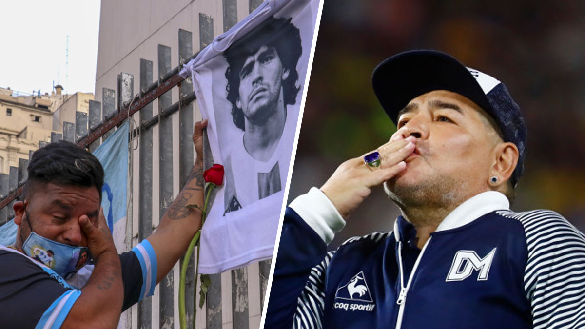 Muerte De Maradona Autopsia Revela Nuevos Detalles De Su Fallecimiento