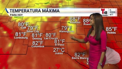 Tarde de Miércoles bastante cálida para esta temporada, yo le explico hasta cuando gozaremos de estas ricas temperaturas.