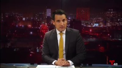 Fin de semana con variantes en la temperatura que irá de 64°F el Sábado a 55°F el Domingo