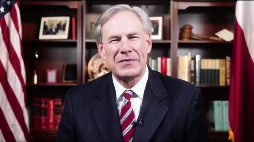 Greg Abbott