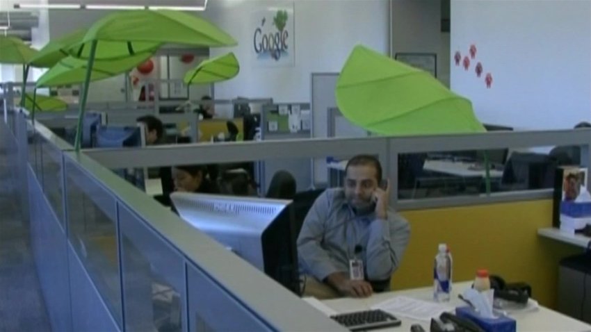 Unos 200 empleados de Google crean un sindicato