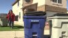 Regresa la recolección de basura de reciclaje en El Paso