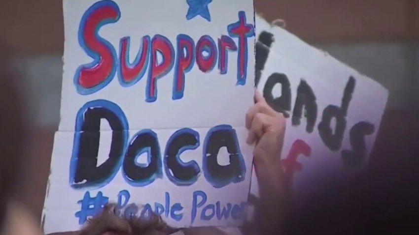 Dreamers buscan solución permanente con la nueva administración de Biden